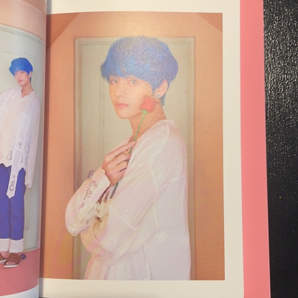 Map Of The Soul PERSONA (Ver. 3) - Picture 3 of 5